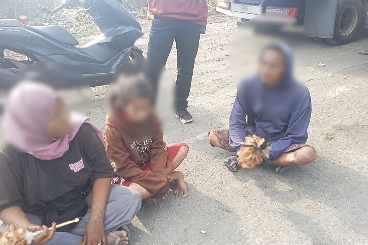 5 Anak Jalanan Ditangkap di Akses Suramadu, Satpol PP: Uangnya untuk Judol hingga Sabu