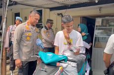 Casis Bintara yang Dibegal di Kebon Jeruk Dapat Hadiah Motor Baru