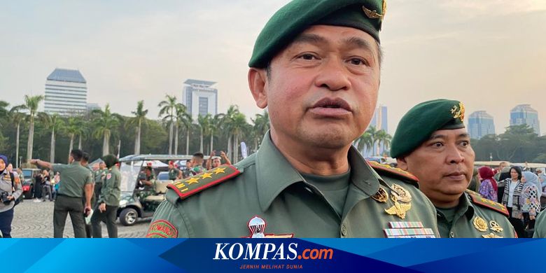 Pastikan Oknum Prajurit Kostrad Dihukum jika Terbukti Lecehkan Bawahan, Pangkostrad: Itu Berbahaya