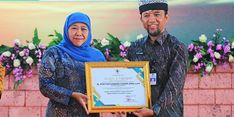 Punya Banyak Inovasi Pertanian dan Pangan, Kabupaten Banyuwangi Dapat Penghargaan dari Gubernur Jatim