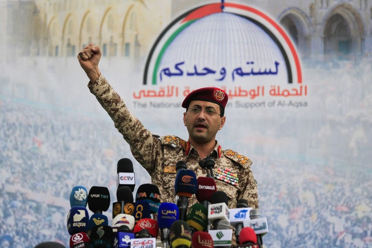 Apa Motif Serangan Terbaru Houthi ke Israel?