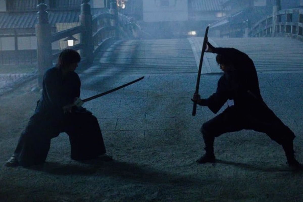 HBO Max Siap Tayangkan Serial Live-Action Samurai Jepang Mulai 9 Mei