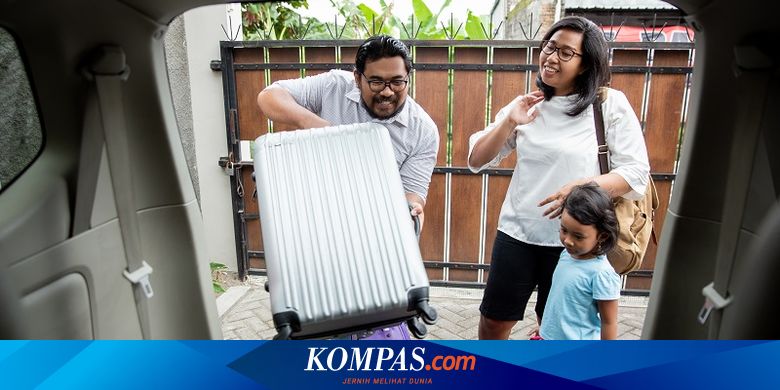 Kena Macet Saat Liburan, Jangan Ngomel di Depan Anak