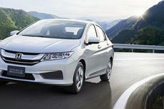 Honda Perkenalkan City Hybrid