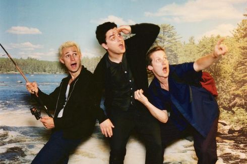 Green Day Ngamen Dadakan di Stasiun Kereta Bawah Tanah New York