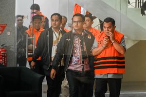 Peran 4 Orang Kepercayaan Menteri ATR/BPN dalam Kasus Suap Summarecon