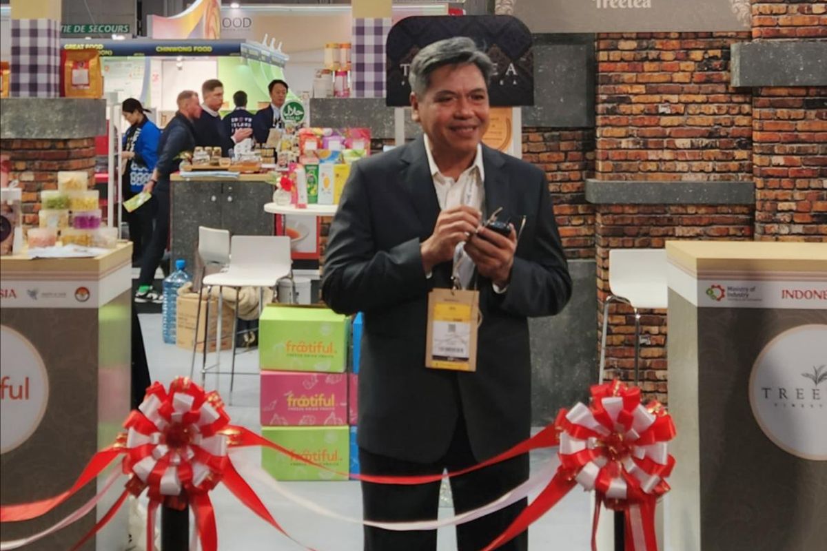 Sebanyak 29 Perusahaan Makanan-Minuman RI Cari Peluang Baru di SIAL Paris 2024
