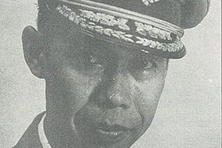 Mantan Kapolri pada era Orde Baru (1968-1971), Hoegeng Imam Santoso