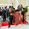 Akrabnya Jokowi dan Megawati Saat 