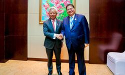 Menko Airlangga Minta AIIB Dukung Proyek Infrastruktur di Indonesia