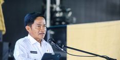 Turunkan Angka Stunting di Sumut, Pj Gubernur Hassanudin Lakukan 2 Langkah Ini