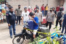Polisi Amankan 4.000 Liter Solar Subsidi di Rembang, Penimbun Buron