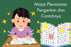 Majas Pleonasme: Pengertian dan Contohnya