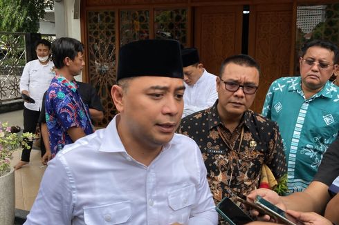 Oknum Buruh Tendang Satpol PP, Wali Kota Surabaya: Silakan Demo, tapi Pakai Cara Santun