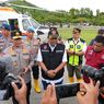 Wilayah Terdampak Longsor dan Banjir Luwu Terisolasi, Pemprov Sumsel Salurkan Bantuan dengan Helikopter