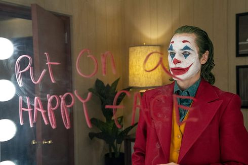 Joker Masuk 11 Nominasi, Terbanyak di Oscar 2020