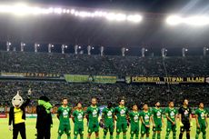 Persebaya Vs Persik, 50 Ribu Tiket Ludes Terjual