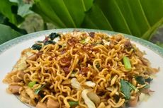 Resep Mie Goreng ala Warteg, Menu Wajib yang Tidak Pernah Absen