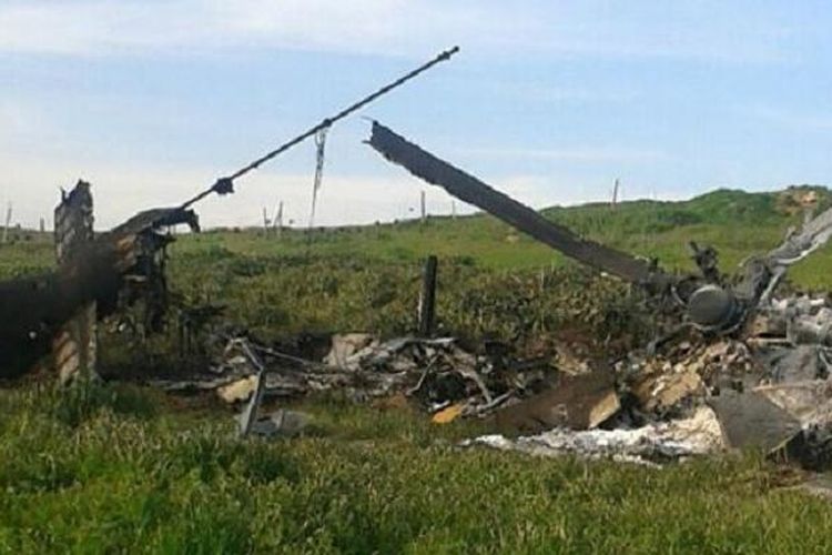 Sebanyak 18 tentara etnik Armenia tewas dalam baku tembak dengan tentara Azerbaijan yang mengaku 12 prajuritnya tewas, Sabtu (2/4/2016) di Nagorno-Karabakh, wilayah sengketa di Kaukasus.