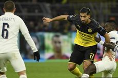 Hasil Dortmund Vs PSG, Belum Ada Gol di Babak Pertama