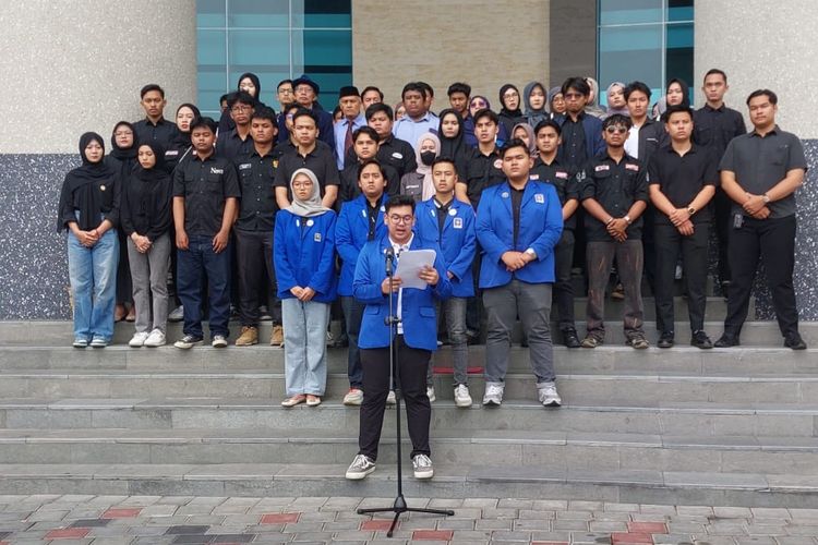 Mahasiswa Hukum UII Kecam Intimidasi terhadap Penggugat UU TNI