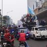 Ada Demo Buruh, Jalan MH Thamrin dan Medan Merdeka Barat Ditutup