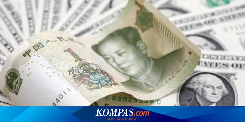 Ekonom Beralih Dari Dollar As Ke Yuan Ri Bisa Celaka Bareng
