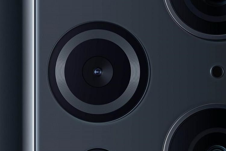 Fitur Microlens pada OPPO Find X3 Pro 5G