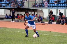 Alami Cedera Kepala, Pemain Persib Ini Akan Jalani Operasi