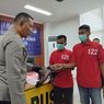 Selundupkan 1,5 Kg Sabu di Sepatu, 2 Pria Ditangkap di Bandara Soekarno-Hatta