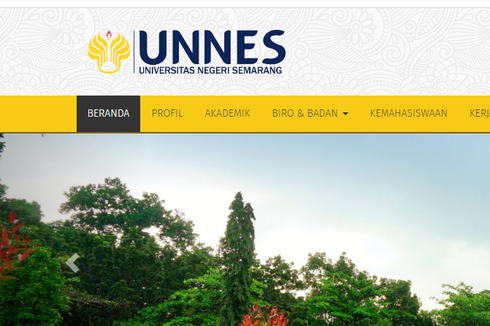 18 Jurusan Sepi Peminat Unnes, Referensi Jurusan SNBT 2023