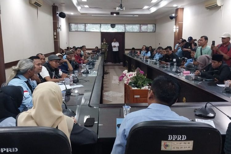 Demo Dukung Program MBG Kembali Terjadi di Jember, Minta BGN Dievaluasi