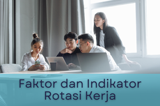 Faktor dan Indikator Rotasi Kerja