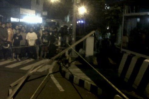 Bom Rakitan di Tasikmalaya Langsung Diamankan Gegana