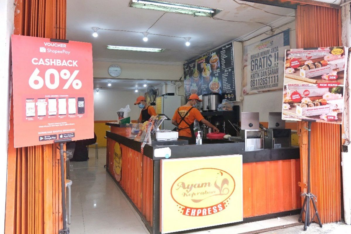 Gerai Ayam Keprabon Express