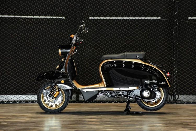 Royal Alloy JPS Series 
