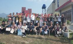 Bantu Regenerasi Petani Kopi, CEO Garut Indonesian Coffee Gelar Sekolah Acarya