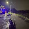 2 Motor Bersenggolan di Gresik Bikin Satu Pengendara Tewas