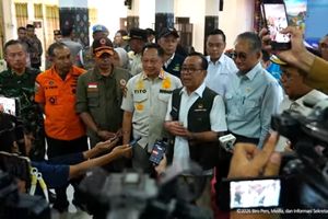 Pemerintah Gelar Rakor Penanganan Gempa NTT, Dipimpin Pratikno