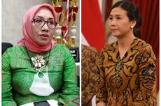 Menteri dan Wamen Kementerian PPPA pada Kabinet Merah Putih Prabowo