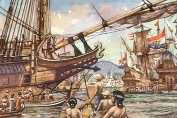 Sistem Ekonomi Kolonial Belanda: Kebijakan dan Praktiknya di Indonesia