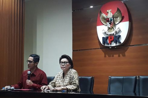 KPK Tahan Dirjen Hubla dan Pihak Swasta Terkait Suap Proyek Pelabuhan Tanjung Mas