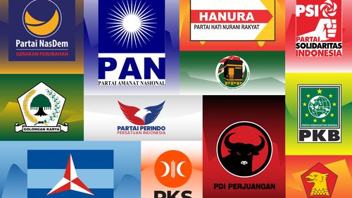 PDI-P Laporkan Penerimaan Dana Kampanye Terbanyak ke KPU, Capai Rp 183,8 Miliar