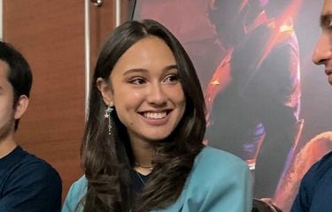 Jadi Bagian Satria Dewa: Gatotkaca, Yasmin Napper Ingin Main Film ...