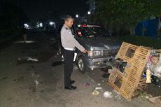 Nenek Padagang Sayur di Banyuwangi Tewas Tertabrak Mobil