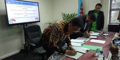 Dukung Modernisasi Pertanian Fiji, Kementan Beri Bantuan 100 Traktor 