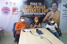 Airlangga Hartarto Cup Championships 2022 Menampilkan Atlet Pelatnas SEA Games 2022 