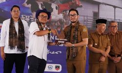 Tingkatkan Higienitas dan Kualitas Layanan, Pemkab Bandung Barat Resmikan RPH Modern Berstandar Nasional