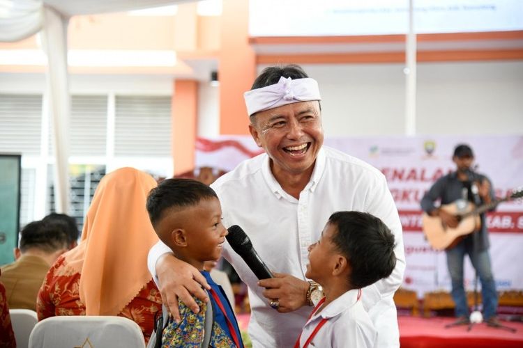 Sekretaris Daerah Provinsi (Sekdaprov) Jabar Herman Suryatman. 