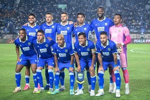 Persib Tak Boleh Habis-habisan Demi Juara Piala Presiden 2026 